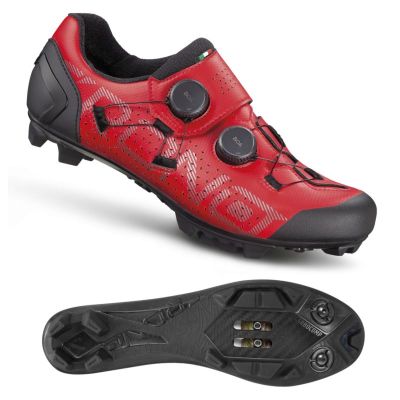 CRONO MTB shoes CX-1-22 red 43 composite