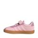 5. Adidas VL Court 3.0 Pink Kids Shoes JP7835