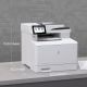 92. HP Color LaserJet Enterprise MFP M480f