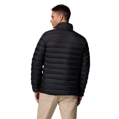 3. Columbia Lake 22 II Down Hooded Jacket 2086314010 Black L