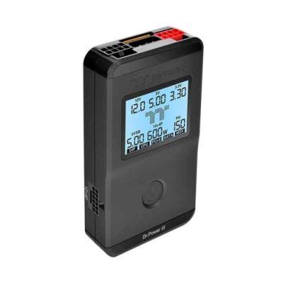 3. THERMALTAKE DR.POWER III POWER SUPPLY TESTER AC-069-OO1NAN-A1
