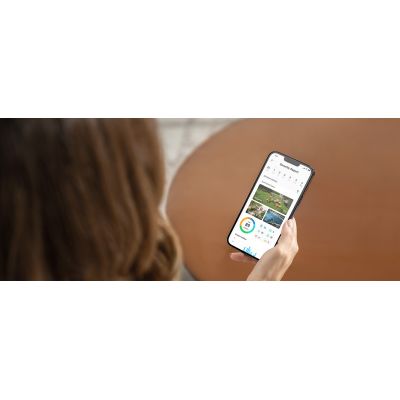 10. Eufy HomeBase 3 White