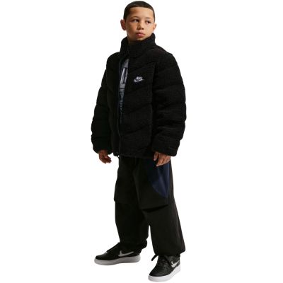8. Nike Sportswear Kids Jacket Black IM4506 010