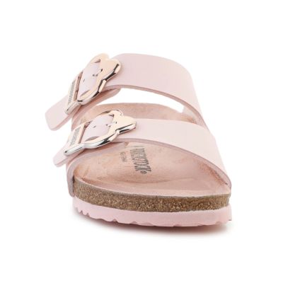 2. Birkenstock Arizona Flower Buckle Kids 1031703 Light Rose Tonal