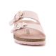 2. Birkenstock Arizona Flower Buckle Kids 1031703 Light Rose Tonal