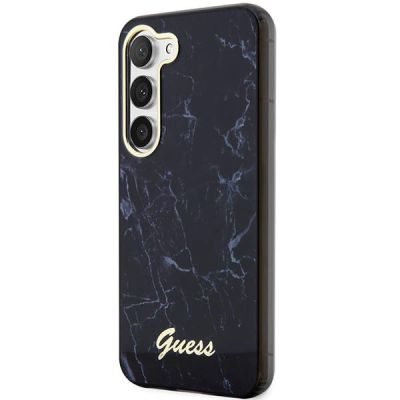 2. Guess GUHCS23SPCUMAK S23 S911 black/black hardcase Marble