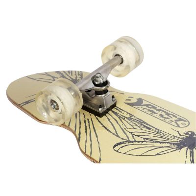 3. BEST SPORTING INSECT LONGBOARD 109x26CM