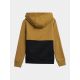 8. 4F Jr sweatshirt 4FJAW23TSWSM628-74S