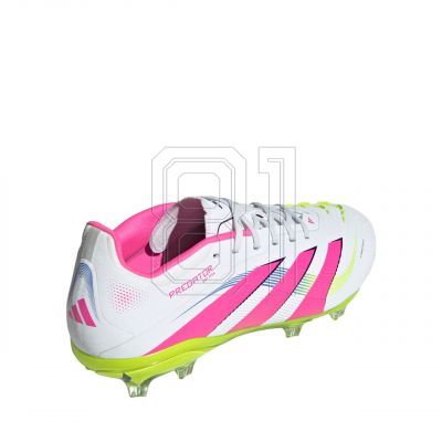 3. Adidas Predator Elite FG Jr football boots ID3757