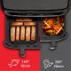 29. Tefal Easy Fry Dual XXL EY942HE0 fryer Double 11 l Autonomous 2020 W Hot Air Fryer Gray