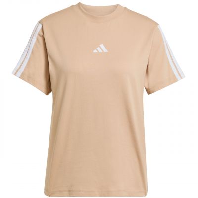2. adidas Essentials 3-Stripes Cotton T-shirt W JV7359