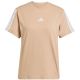 2. adidas Essentials 3-Stripes Cotton T-shirt W JV7359