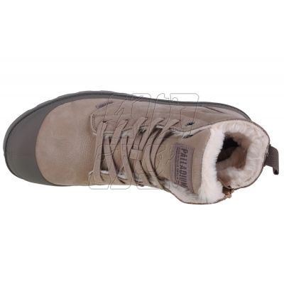 3. Palladium Pampa Hi Zip WL M 05982-297-M shoes