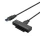 UNITEK USB 3.0 to SATA III Adapter, 2.5"/3.5", Y-1039