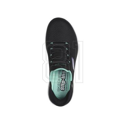 3. Skechers Slip-ins Summits shoes - Diamond Dream W 150123-BKTQ