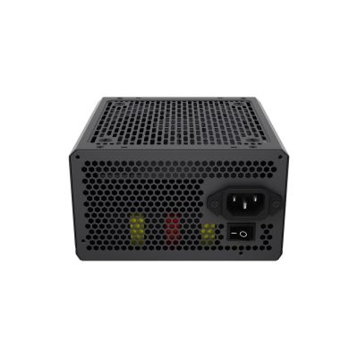 16. GEMBIRD COMPUTER POWER SUPPLY FORNAX POWER 650W 80+BRONZE ATX, 650W, ACTIVE PFC, 12CM FAN