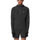 2. Salomon Sense Aero Hybrid Half Zip Hooded LC2429600 Black L