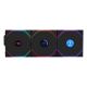 2. Lian Li UNI FAN TL Wireless LCD Lüfter ARGB PWM Reverse Blade 120mm fan black
