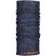 VIKING 7125 Polartec Outside Bandana for Adults, Navy Blue