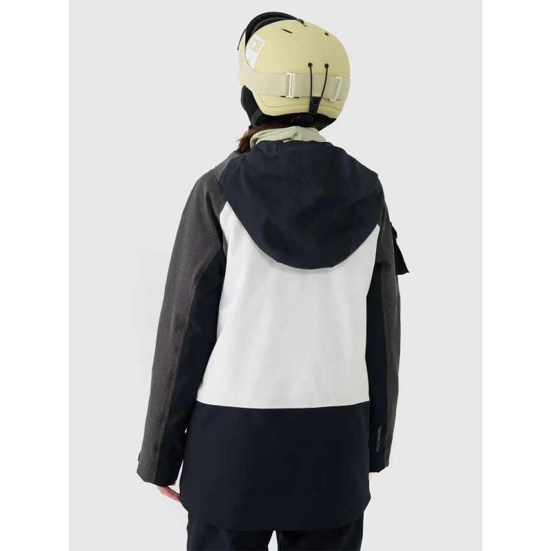 11. Women's 10000 membrane snowboard jacket 4F 4FWAW24TTJAF587-11S