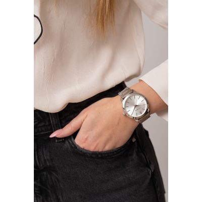 5. Paul Lorens Women's Watch PL10659B-3C1 + BOX