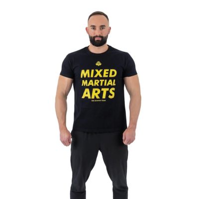 2. Mixed Martial Arts Cotton T-shirt - M