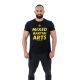 2. Mixed Martial Arts Cotton T-shirt - M