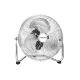 VOLTENO FLOOR FAN-CIRCULATOR CHROME 100W / 45cm