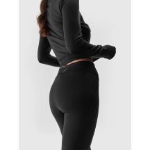 Women's brushed thermal underwear (bottom) 4F 4FWAW24UBRUF075-20S