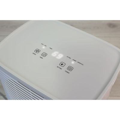 11. ELDOM AIR DEHUMIDIFIER, 2 LEVELS OF AIR CIRCULATION