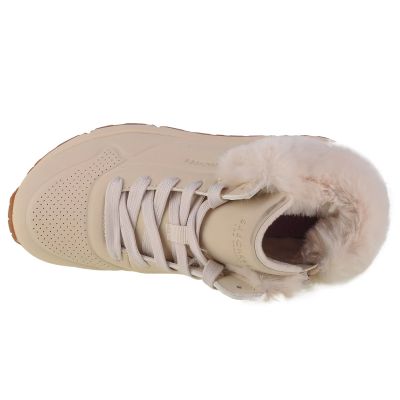 3. Skechers Uno - Fall Air 310539L-NAT Beige 27