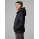 6. Boy's jacket with synthetic filling 4F 4FJWSS26TDJAM0741-20S