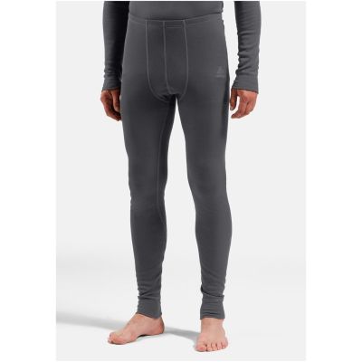 5. Odlo Men's Leggings BL BOTTOM Long ACTIVE WARM ECO Size M Gray