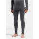 5. Odlo Men's Leggings BL BOTTOM Long ACTIVE WARM ECO Size M Gray