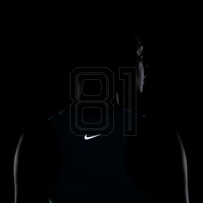 5. Nike Dri-Fit One Fitted Crop W T-shirt FN2806 345