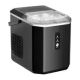 Euhomy IM011 Ice maker black / 220-240 V / touch control / Daily capacity: 12 kg of ice cubes