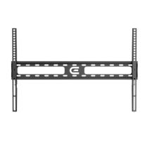 EDBAK Wall mount | FSM6040-F Universal | 32-75" | Maximum weight (capacity) 30 kg | Black