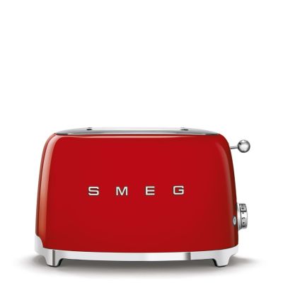 3. SMEG TSF01RDEU Toaster
