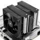 4. Thermalright Royal Praetor 130 Processor Radiator 13 cm Black, Silver