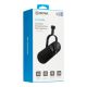 2. BOYA BY-DM500 Cardioid XLR Dynamic Microphone for Podcasts - Black