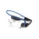 2. Shokz OpenMove USB-C Wireless Bone Conduction Headphones Blue