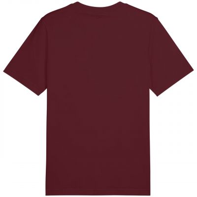 2. Puma Ess Elevated Tee Burgundy Men's T-Shirt 684726 96