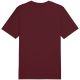 2. Puma Ess Elevated Tee Burgundy Men's T-Shirt 684726 96
