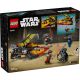 2. LEGO STAR WARS 75414 Blazing Snowspeeder