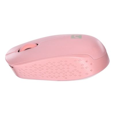 3. NATEC WIRELESS MOUSE STORK 1600DPI PINK NMY-2002