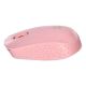 3. NATEC WIRELESS MOUSE STORK 1600DPI PINK NMY-2002