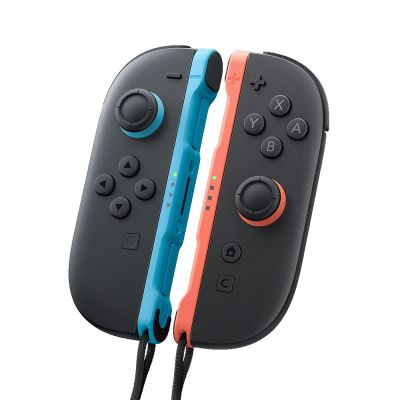 3. Nintendo Joy-Con 2 Pair Light Blue/Light Controllers