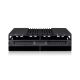 Icy Dock MB024SP-B Hard Drive Enclosure Black