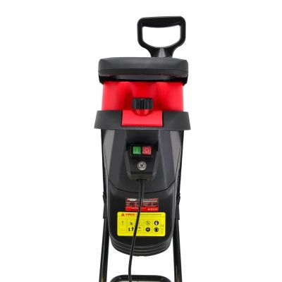 2. AWTOOLS AW81020 2500W Electric Branch Shredder