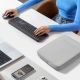 11. Tech-Protect Defender Laptop Bag 13-14" - Gray